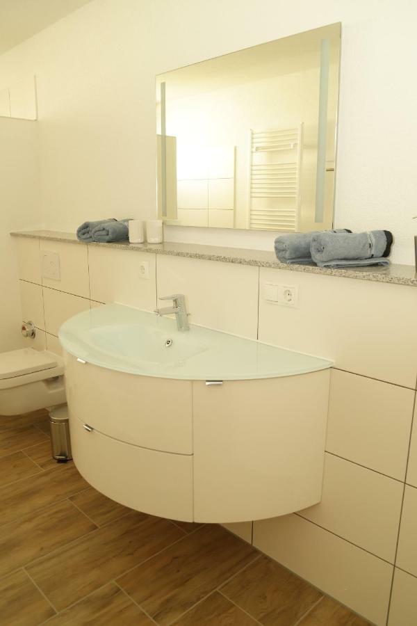 Apartmán Riethelblick Volkesfeld Exteriér fotografie
