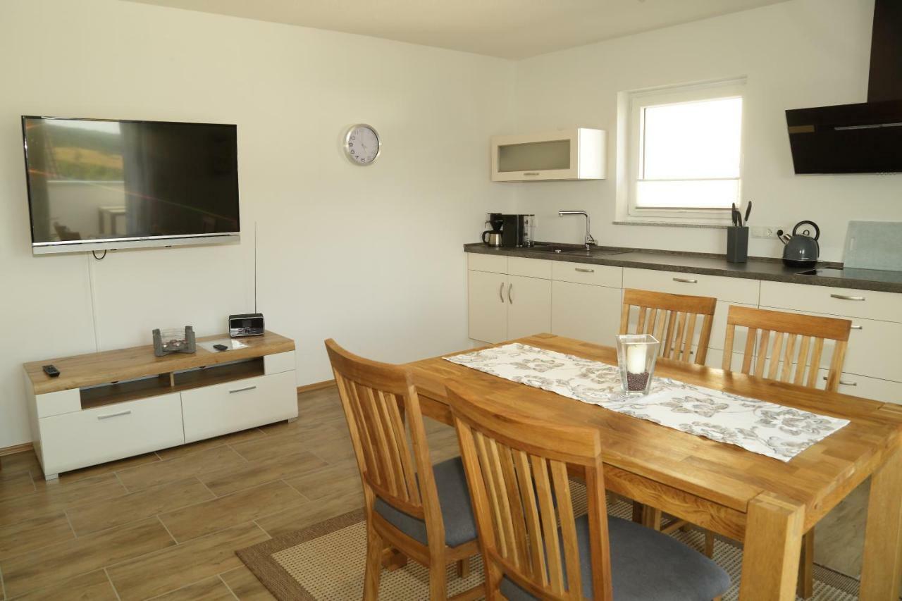 Apartmán Riethelblick Volkesfeld Exteriér fotografie