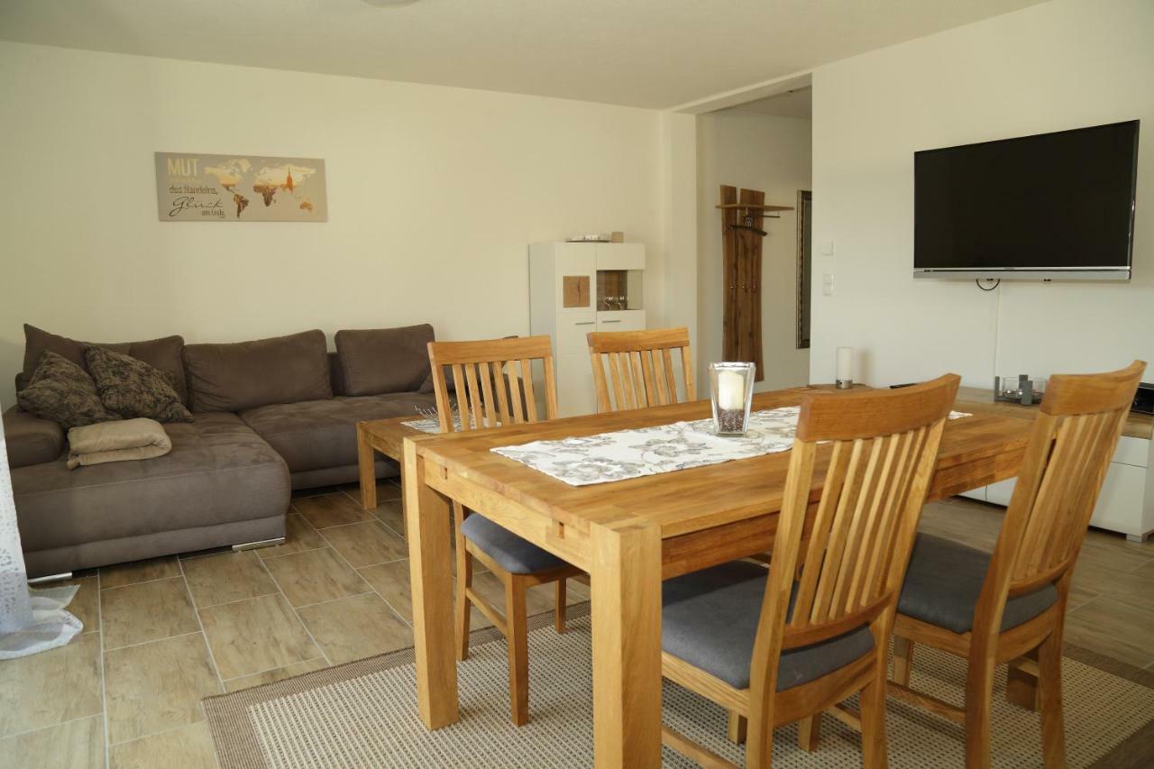 Apartmán Riethelblick Volkesfeld Exteriér fotografie