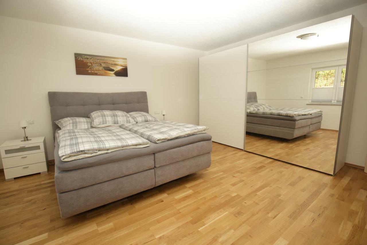 Apartmán Riethelblick Volkesfeld Exteriér fotografie