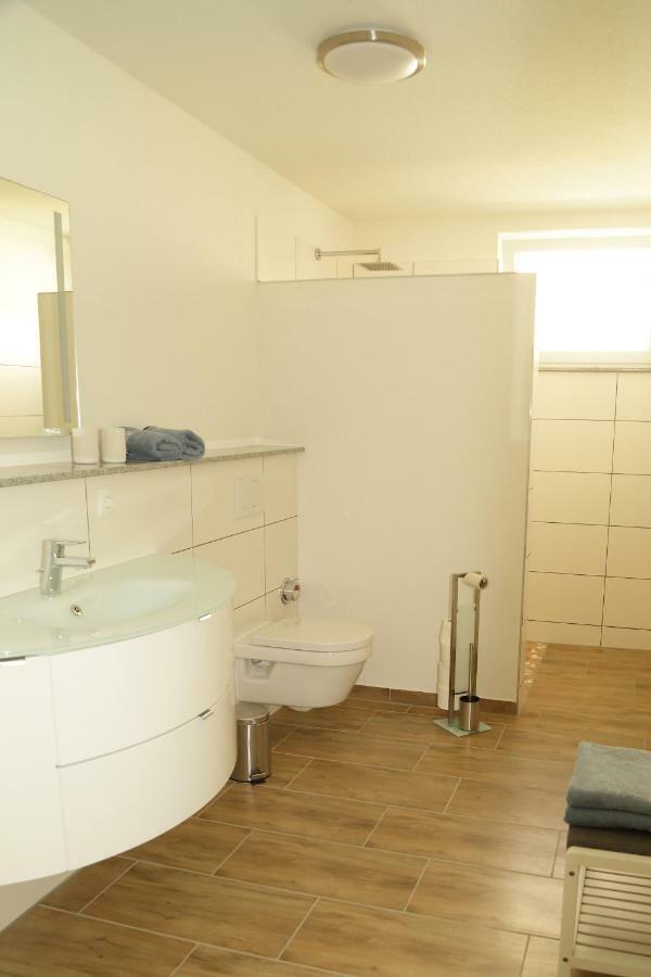 Apartmán Riethelblick Volkesfeld Exteriér fotografie