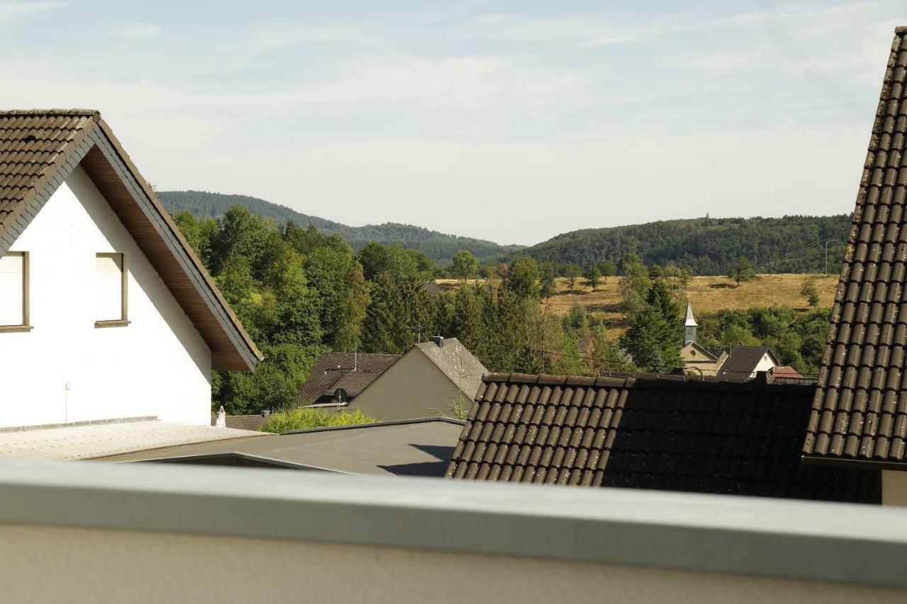 Apartmán Riethelblick Volkesfeld Exteriér fotografie