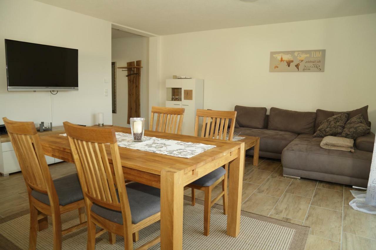 Apartmán Riethelblick Volkesfeld Exteriér fotografie