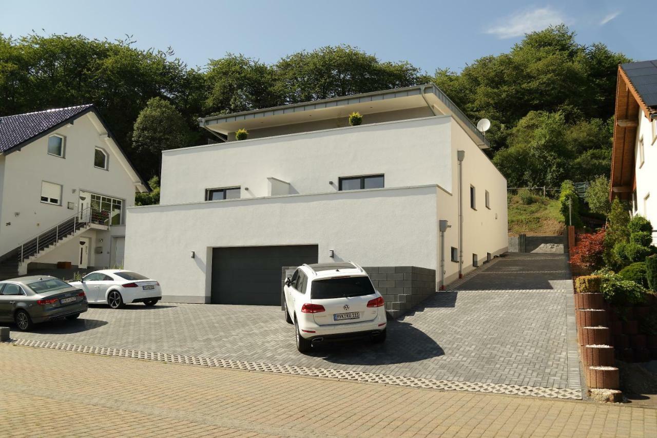 Apartmán Riethelblick Volkesfeld Exteriér fotografie